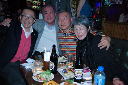 50's Xmas Live Party