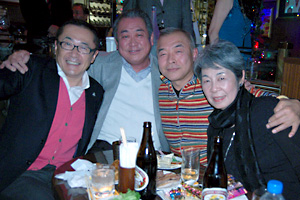 50's Xmas Live Party 2011