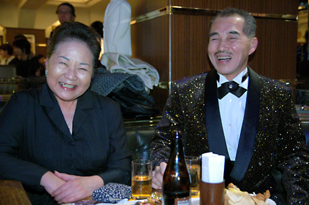 50's Xmas Live Party