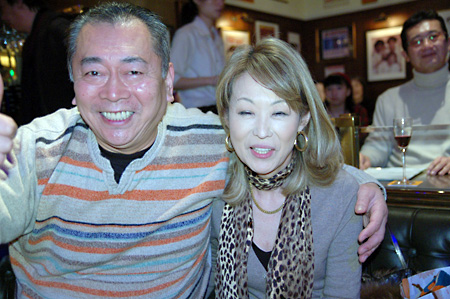 50's Xmas Live Party