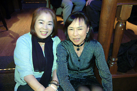 50's Xmas Live Party