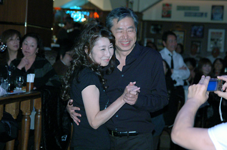 50's Xmas Live Party