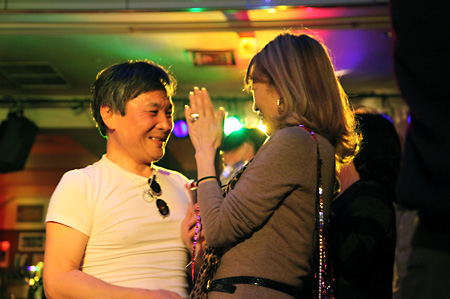 50's Xmas Live Party