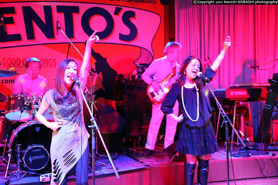 50's Xmas Live Party