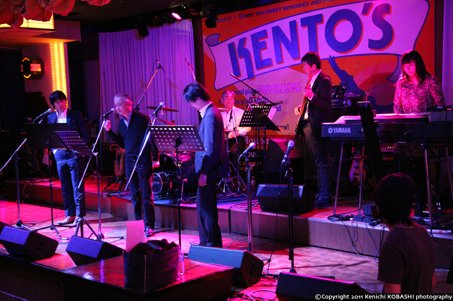 50's Xmas Live Party