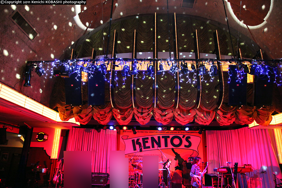 50's Xmas Live Party