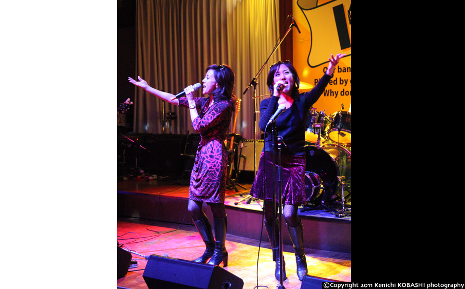 50's Xmas Live Party