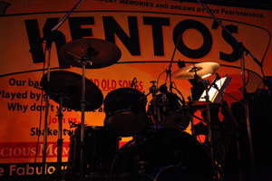 50's Xmas Live Party 2011