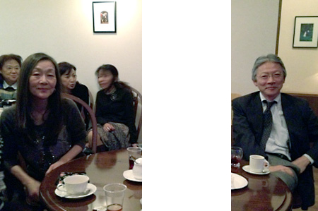 50's Xmas Live Party