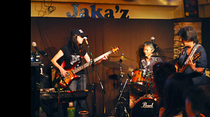 Live Bar Jaka'z 2009.04.25