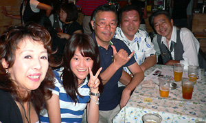 Live Bar Jaka'z 2009.04.25