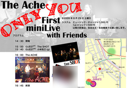 Live Bar Jaka'z 2009.04.25