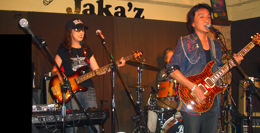 The SHOT - Live Bar Jaka'z 2009.04.25