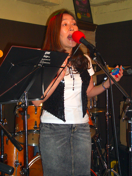 The ACHE - Live Bar Jaka'z 2009.04.25