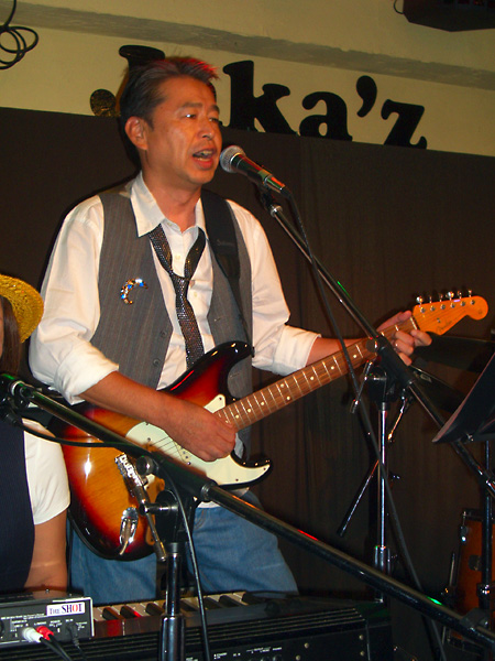 The ACHE - Live Bar Jaka'z 2009.04.25