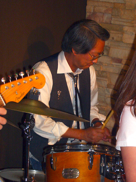 The ACHE - Live Bar Jaka'z 2009.04.25