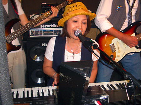 The ACHE - Live Bar Jaka'z 2009.04.25