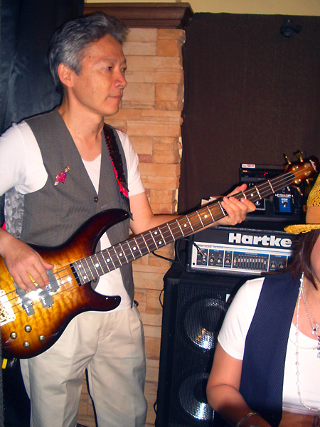 The ACHE - Live Bar Jaka'z 2009.04.25