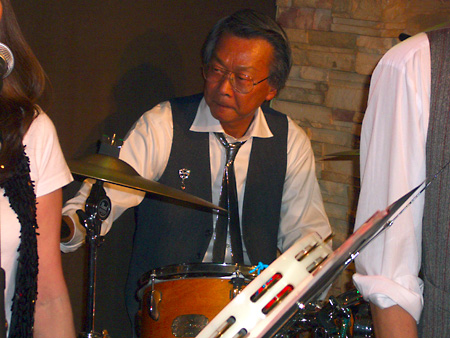 The ACHE - Live Bar Jaka'z 2009.04.25