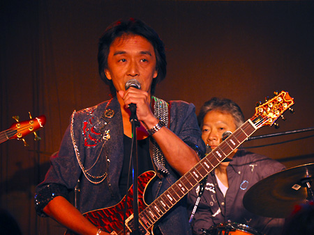 The SHOT - Live Bar Jaka'z 2009.04.25