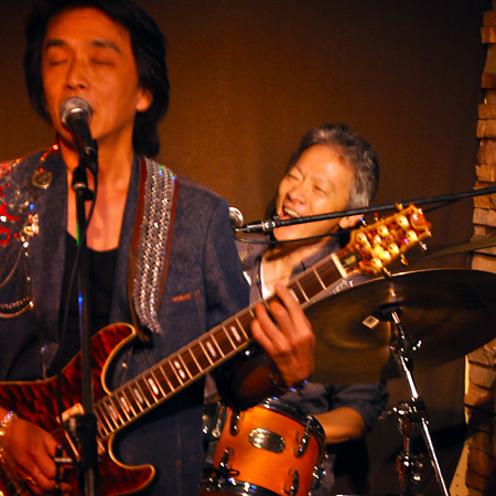 The SHOT - Live Bar Jaka'z 2009.04.25