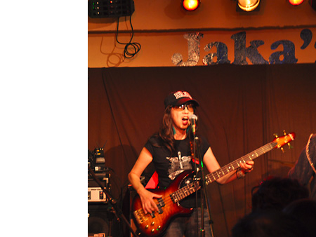 The SHOT - Live Bar Jaka'z 2009.04.25