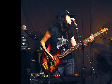 The SHOT - Live Bar Jaka'z 2009.04.25