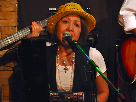 The ACHE - Live Bar Jaka'z 2009.04.25