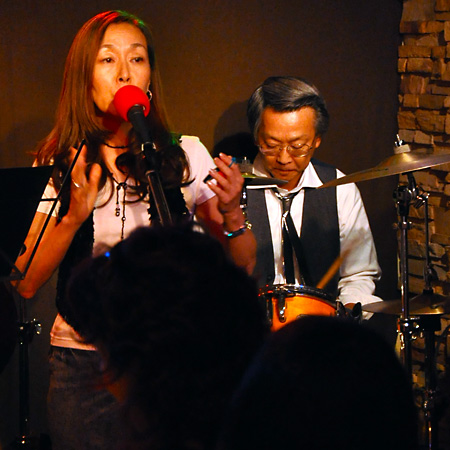 The ACHE - Live Bar Jaka'z 2009.04.25