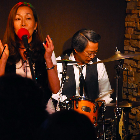 The ACHE - Live Bar Jaka'z 2009.04.25