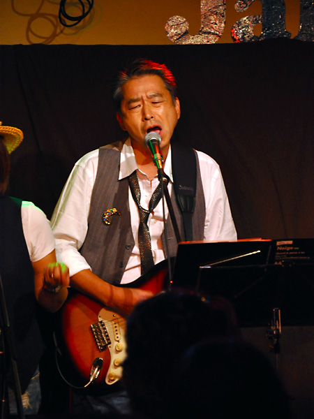 The ACHE - Live Bar Jaka'z 2009.04.25