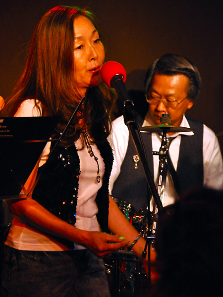 The ACHE - Live Bar Jaka'z 2009.04.25