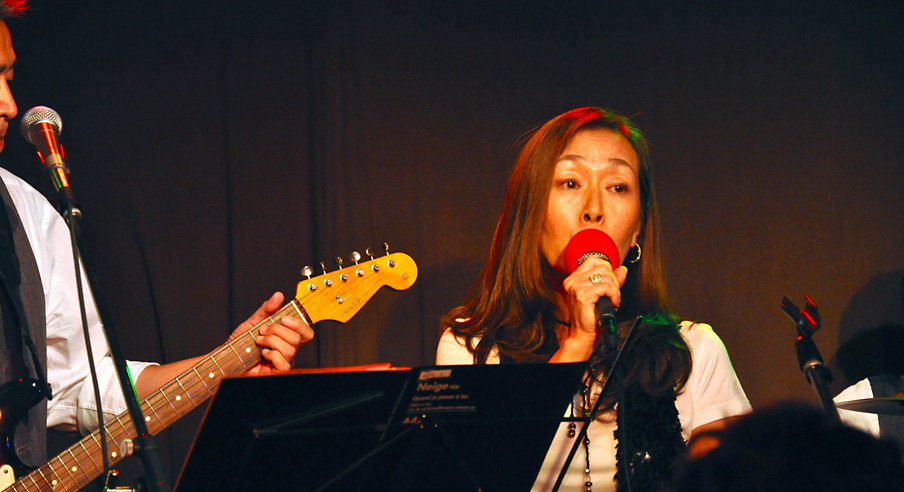 The ACHE - Live Bar Jaka'z 2009.04.25