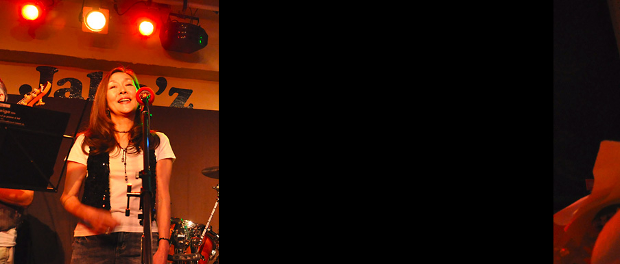 The ACHE - Live Bar Jaka'z 2009.04.25