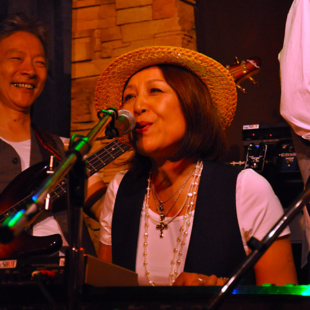 The ACHE - Live Bar Jaka'z 2009.04.25