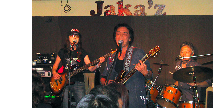 The SHOT - Live Bar Jaka'z 2009.04.25