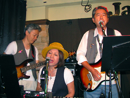 The ACHE - Live Bar Jaka'z 2009.04.25