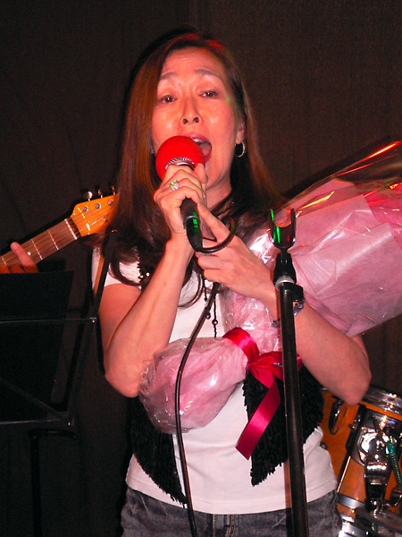 The ACHE - Live Bar Jaka'z 2009.04.25