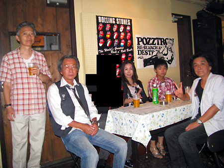 Live Bar Jaka'z 2009.04.25