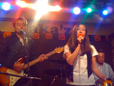 The ACHE - Live Bar Jaka'z 2009.04.25