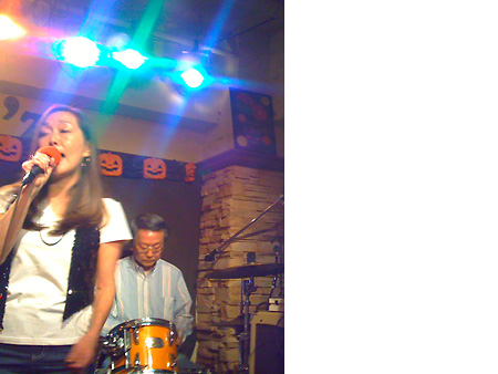 The ACHE - Live Bar Jaka'z 2009.04.25