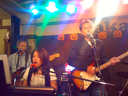 The ACHE - Live Bar Jaka'z 2009.04.25