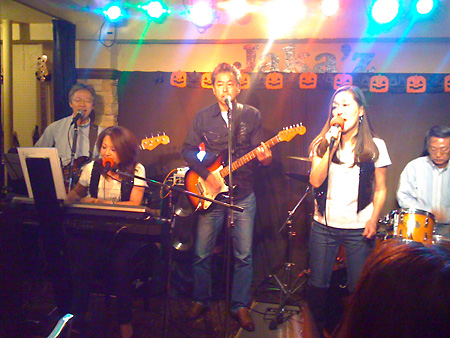 The ACHE - Live Bar Jaka'z 2009.04.25