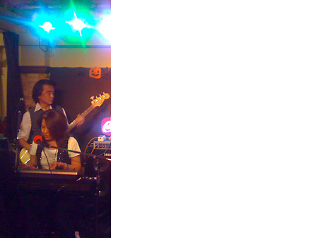 The ACHE - Live Bar Jaka'z 2009.04.25