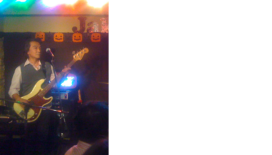 The ACHE - Live Bar Jaka'z 2009.04.25