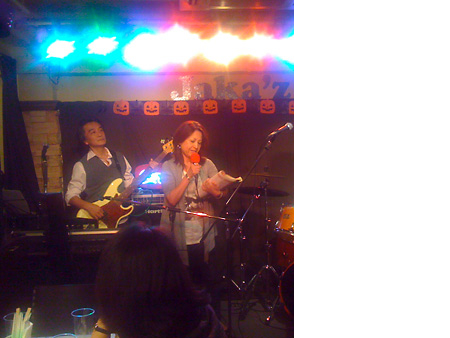 The ACHE - Live Bar Jaka'z 2009.04.25